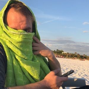 Meet your Posher, Adam